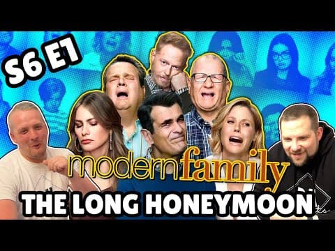 Modern Family S6E1