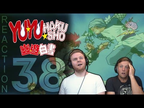 Yuu Yuu Hakusho Episode 38