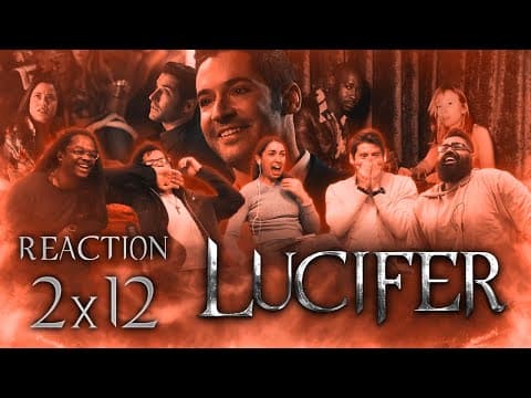 Lucifer S2E12