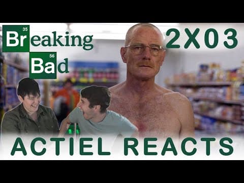 Breaking Bad S2E3