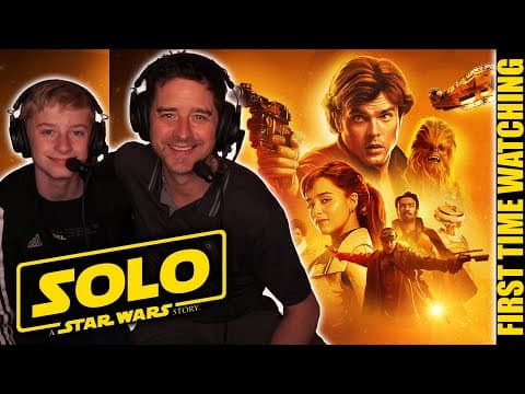 Solo: A Star Wars Story