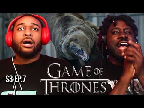 Game Of Thrones Episode 7