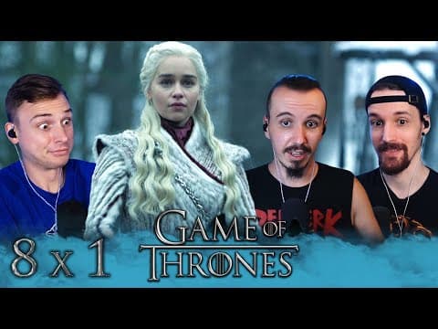 Game Of Thrones S8E1