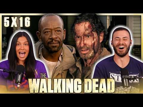 The Walking Dead S5E16
