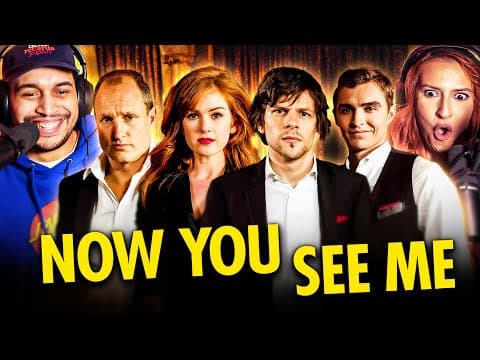 Now You See Me