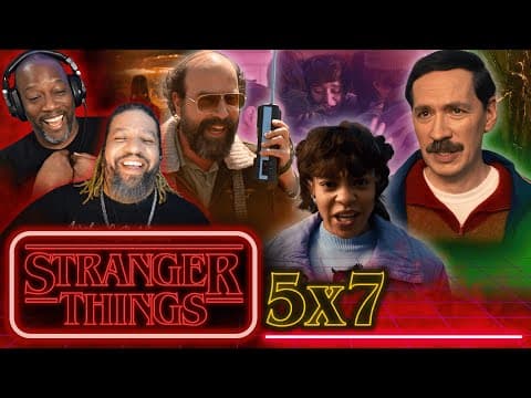 Stranger Things S5E7
