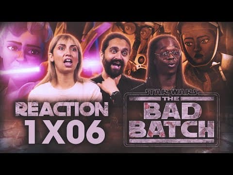 Star Wars: The Bad Batch S1E6