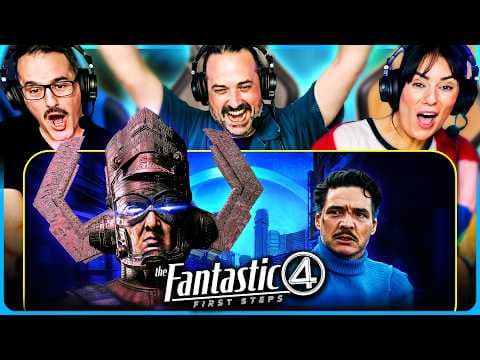 The Fantastic Four: First Steps