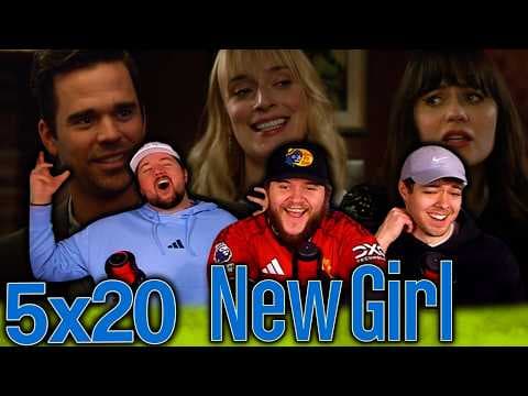 New Girl S5E20