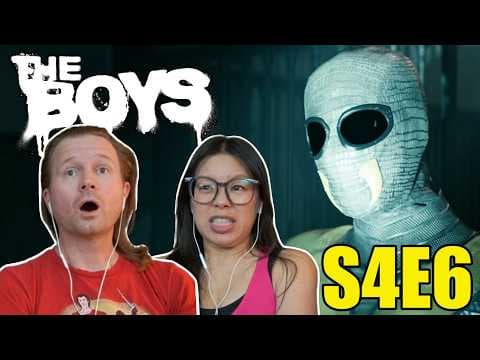 The Boys S4E6