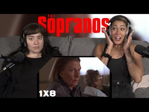 The Sopranos S1E8