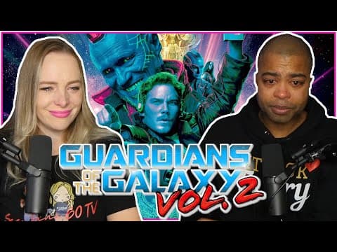 Guardians of the Galaxy Vol 2 - Laugh, Cry, Laugh, Cry... We Can't Handle This!!!