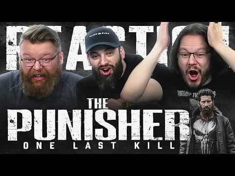 The Punisher: One Last Kill