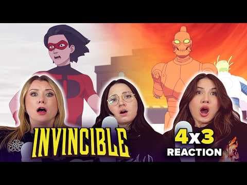 Invincible S4E3