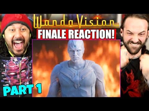 Wandavision S1E9