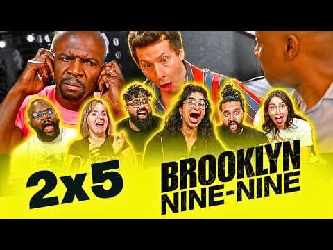 Brooklyn Nine-Nine S2E5