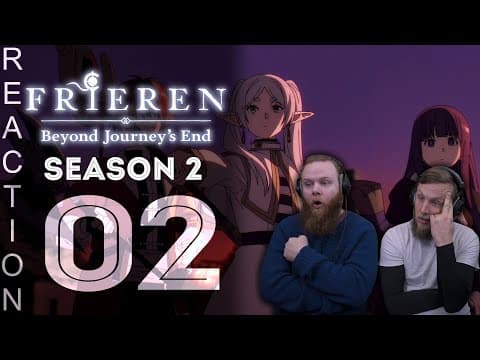 Frieren S2E2