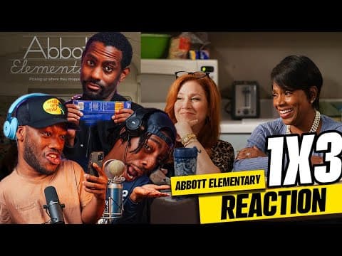 Abbott Elementary Episode 3