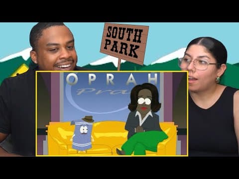 South Park S10E5