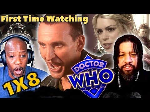 Doctor Who S1E8