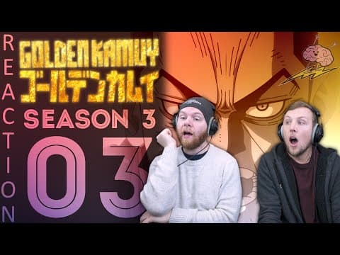Golden Kamuy S3E3