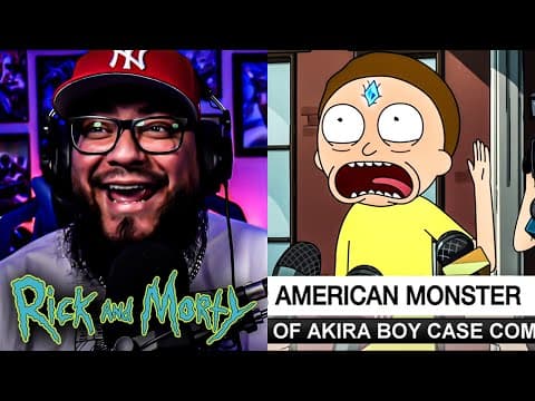 Rick and Morty S4E1
