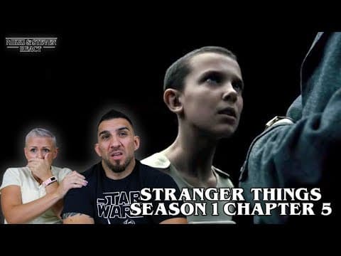 Stranger Things S1E5