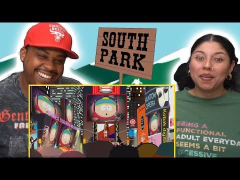 South Park S18E10