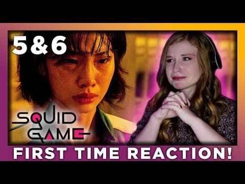 Squid Game Episode 5