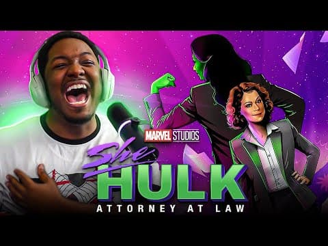 She Hulk