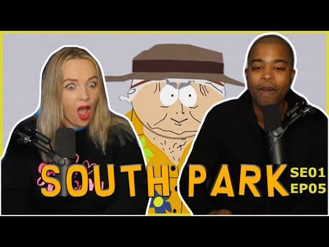South Park S1E5