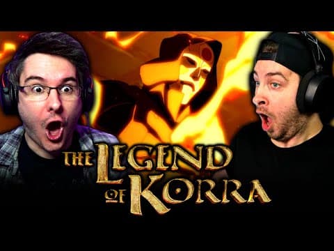 The Legend of Korra Episode 6