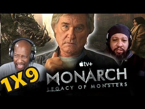 Monarch: Legacy of Monsters Episode 9