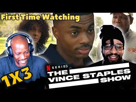 The Vince Staples Show Episode 3