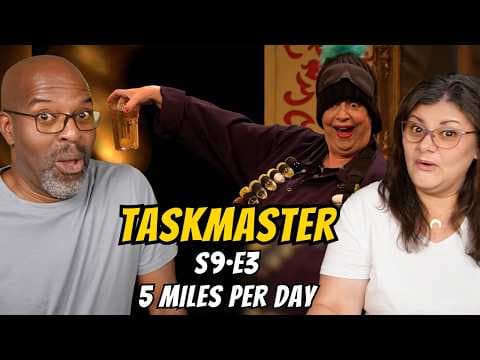 Taskmaster S9E3