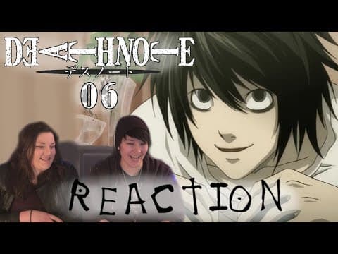 Death Note Episode 6
