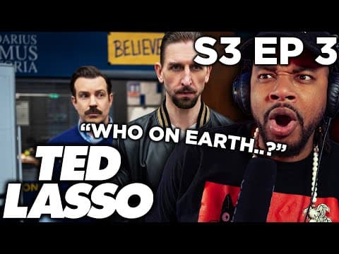 Ted Lasso S3E3