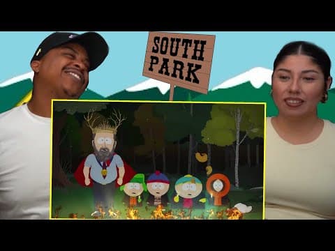 South Park S22E6