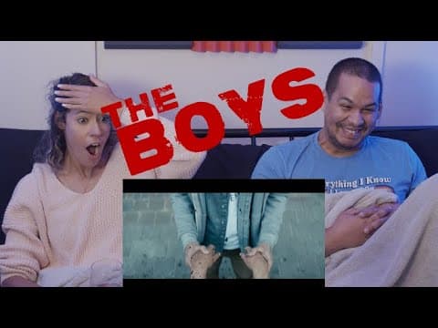 The Boys S1E1