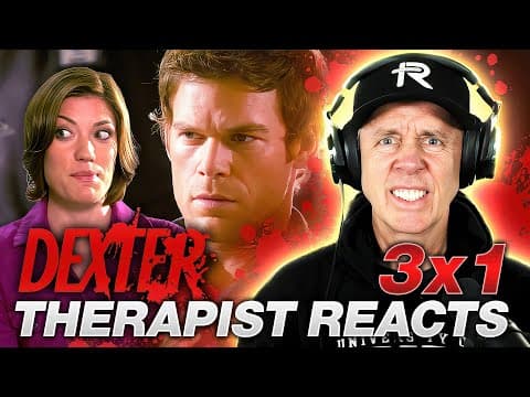 Dexter S3E1
