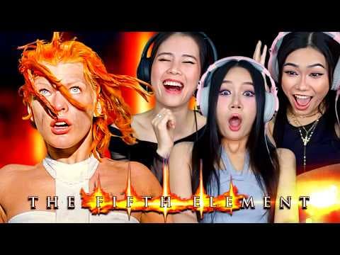 The Fifth Element