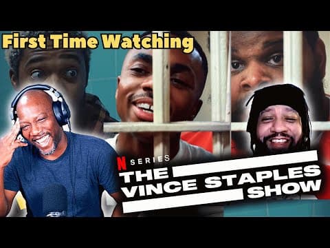 The Vince Staples Show Episode 1