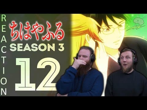 Chihayafuru S3E12