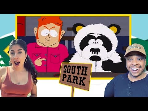 South Park S3E6