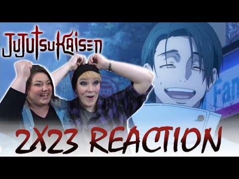 Jujutsu Kaisen S2E23