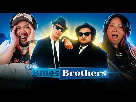 The Blues Brothers