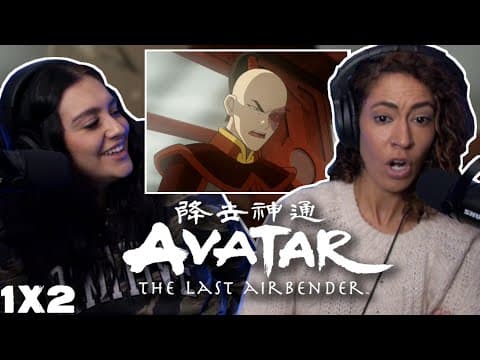 Avatar: The Last Airbender S1E2