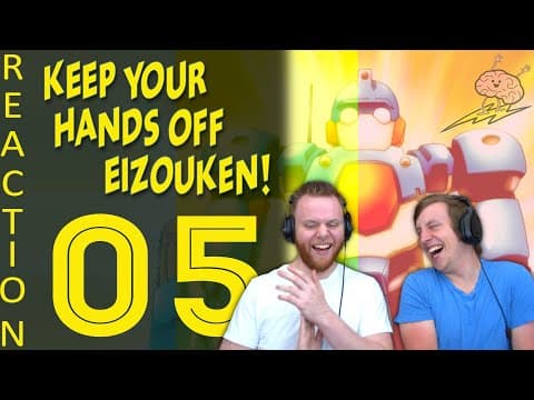 Eizouken S1E5
