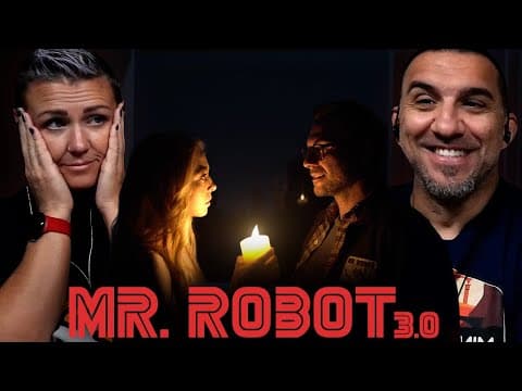 Mr. Robot S3E1