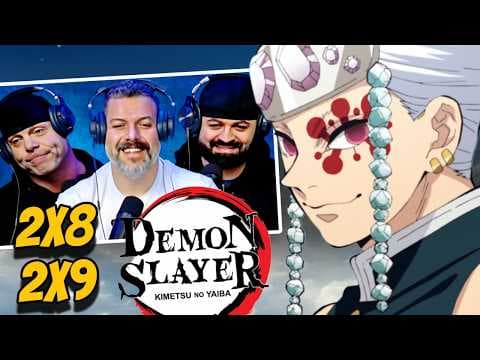 Demon Slayer S2E8